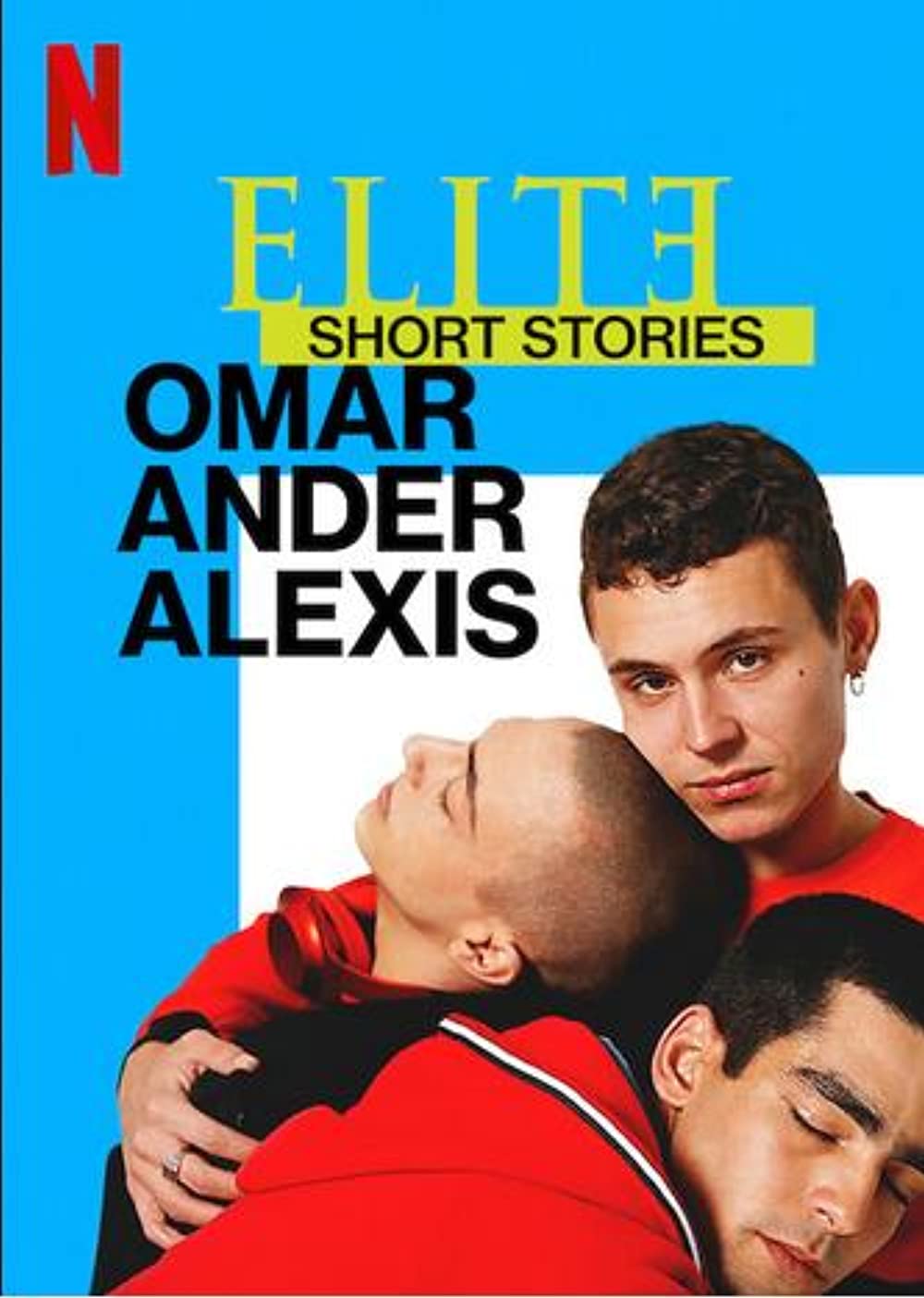 Filmbeschreibung zu Élite-Kurzgeschichten: Omar - Ander - Alexis