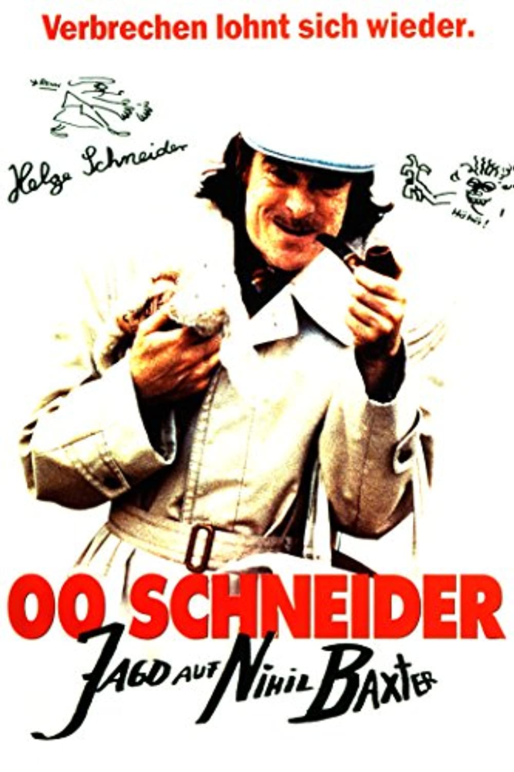 Filmbeschreibung zu 00 Schneider - Jagd auf Nihil Baxter