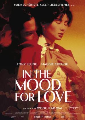 Filmbeschreibung zu In the Mood for Love