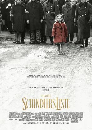 Filmbeschreibung zu Schindlers List