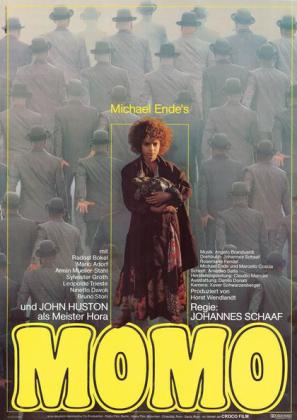 Filmbeschreibung zu Momo (1986)