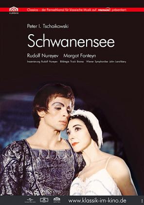 Filmbeschreibung zu Schwanensee (1966)