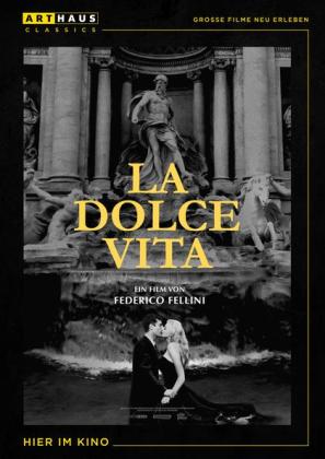 Filmbeschreibung zu La Dolce Vita - Das süße Leben (OV)