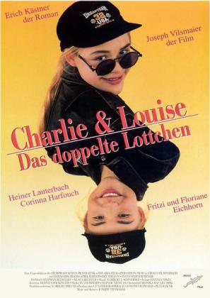 Filmbeschreibung zu Charlie und Louise - Das doppelte Lottchen (1993)