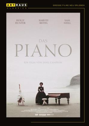 Filmbeschreibung zu The Piano