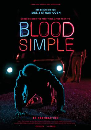 Filmbeschreibung zu Blood Simple - Director's Cut (OV)