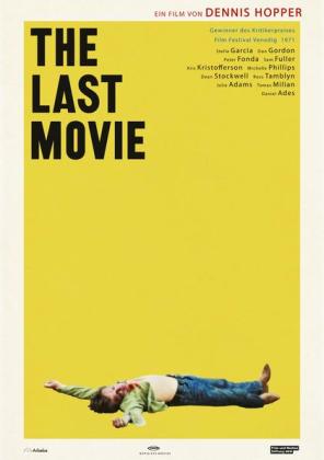 The Last Movie (OV)