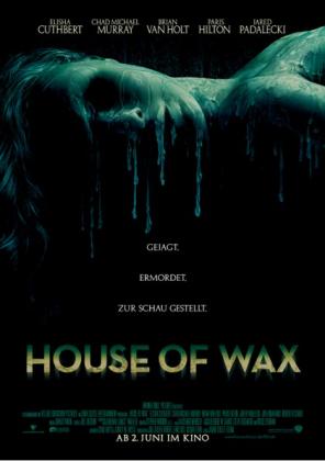 Filmbeschreibung zu House of Wax