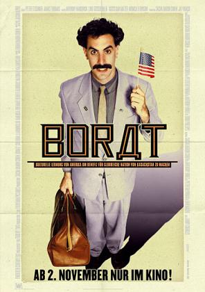 Filmbeschreibung zu Borat