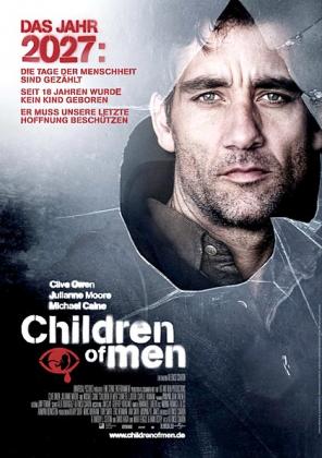 Filmbeschreibung zu Children of Men