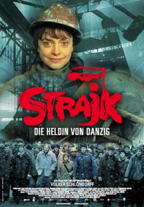 Strajk - Die Heldin von Danzig