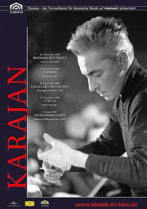 Karajan! Neujahrskonzert