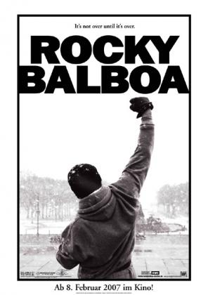 Filmbeschreibung zu Rocky Balboa