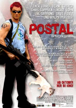 Filmbeschreibung zu Postal