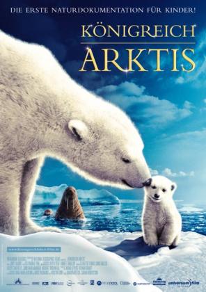 Filmbeschreibung zu Königreich Arktis