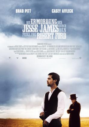 Filmbeschreibung zu The Assassination of Jesse James by the Coward Robert Ford