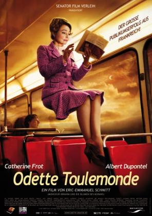 Filmbeschreibung zu Odette Toulemonde
