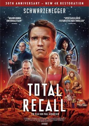 Total Recall - Totale Erinnerung (OV)