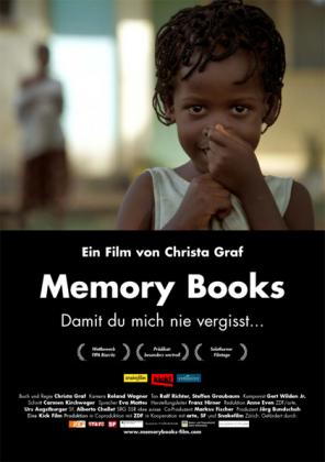 Memory Books - Damit Du mich nie vergisst