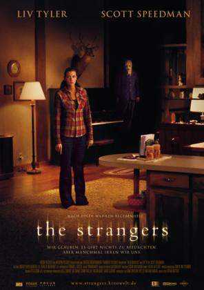 Filmbeschreibung zu The Strangers