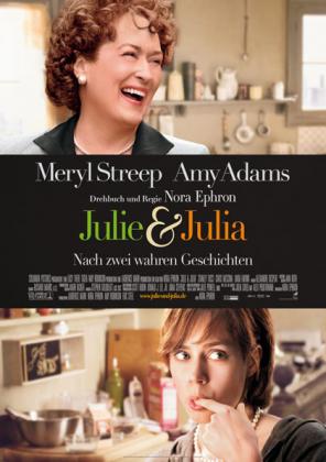 Filmbeschreibung zu Julie & Julia