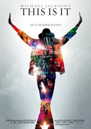 Filmbeschreibung zu Michael Jackson's This Is It