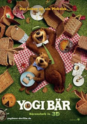 Filmbeschreibung zu Yogi Bär