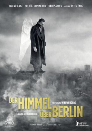 Filmbeschreibung zu Der Himmel über Berlin (OV)