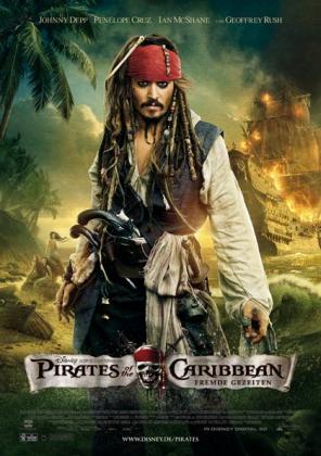 Filmbeschreibung zu Pirates of the Caribbean - Fremde Gezeiten