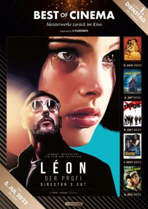Leon - Der Profi (Director's Cut)