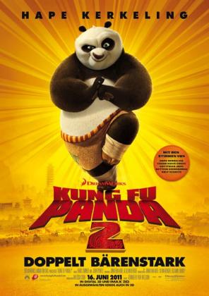 Filmbeschreibung zu Kung Fu Panda 2