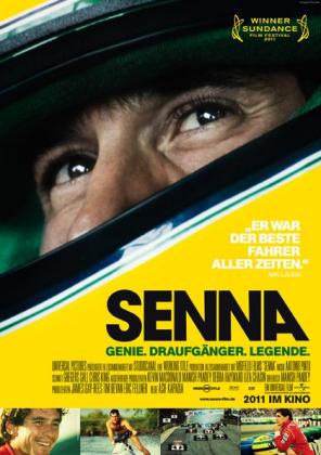 Filmbeschreibung zu Senna