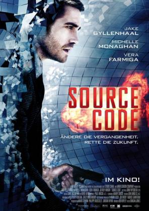 Filmbeschreibung zu Source Code