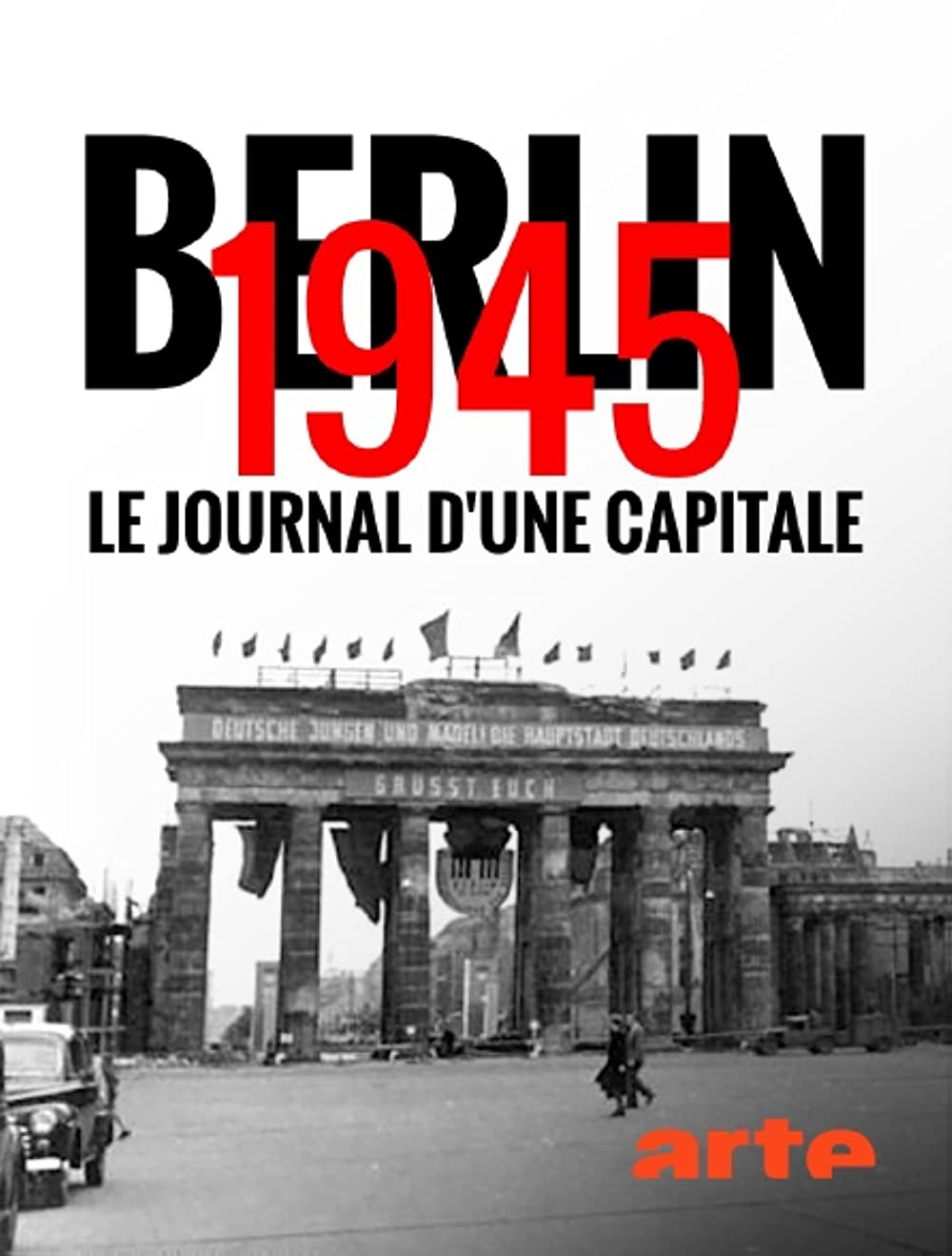 1945 - Tagebuch einer Großstadt
