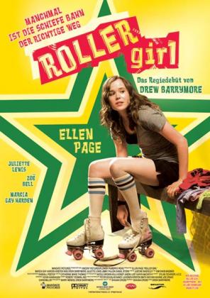 Filmbeschreibung zu Roller Girl - Manchmal ist die schiefe Bahn der richtige Weg