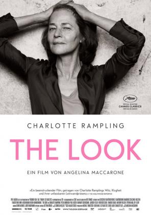 Filmbeschreibung zu The Look - Charlotte Rampling