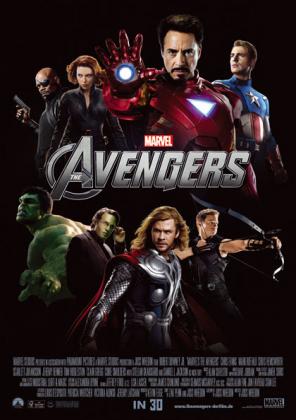 Filmbeschreibung zu Marvel's The Avengers