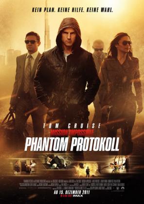 Filmbeschreibung zu Mission: Impossible - Ghost Protocol