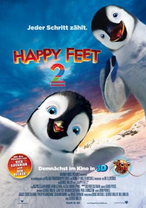 Filmbeschreibung zu Happy Feet 2
