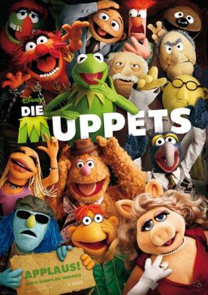 Filmbeschreibung zu The Muppets