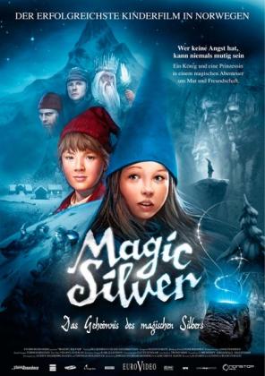 Filmbeschreibung zu Magic Silver 2 - Die Suche nach dem magischen Horn