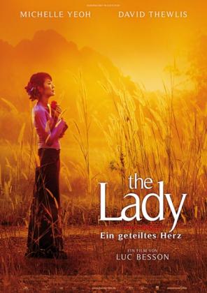 Filmbeschreibung zu The Lady - Ein geteiltes Herz