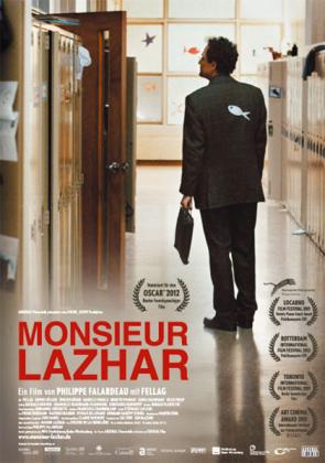 Filmbeschreibung zu Monsieur Lazhar