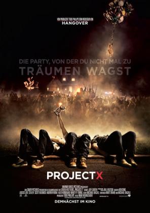 Filmbeschreibung zu Project X
