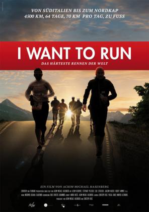 Filmbeschreibung zu I want to run - Das härteste Rennen der Welt