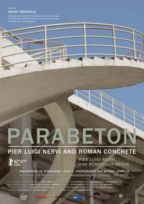 Filmbeschreibung zu Parabeton - Pier Luigi Nervi und römischer Beton