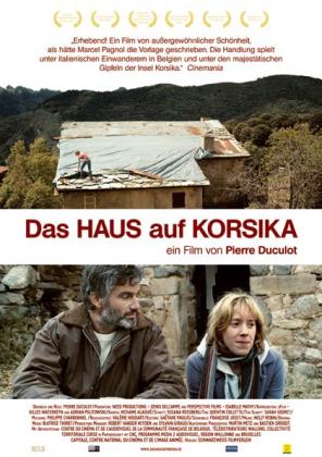 Filmbeschreibung zu Das Haus auf Korsika