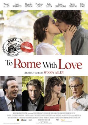 Filmbeschreibung zu To Rome with Love