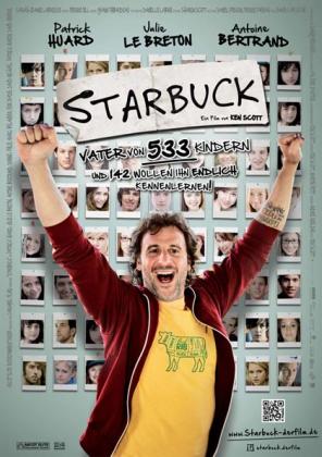 Filmbeschreibung zu Starbuck