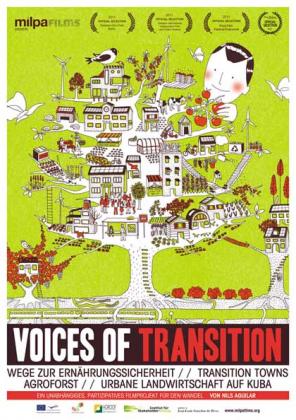 Filmbeschreibung zu Voices of Transition